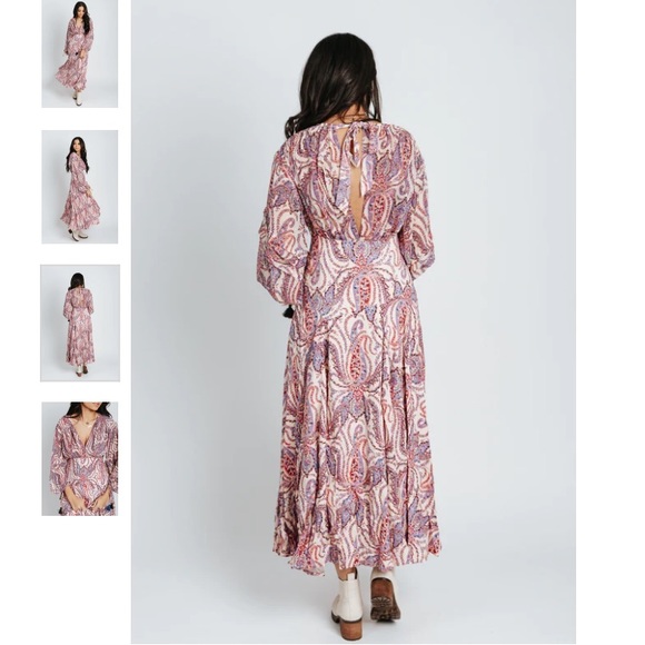 NWT Free People
Mirage Maxi Dress - Picture 6 of 8